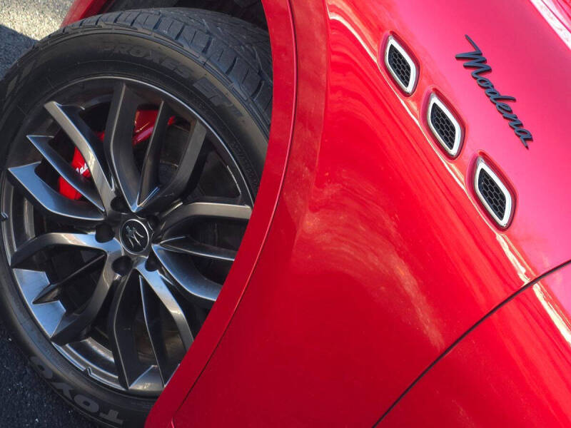 2023 Maserati Levante Modena