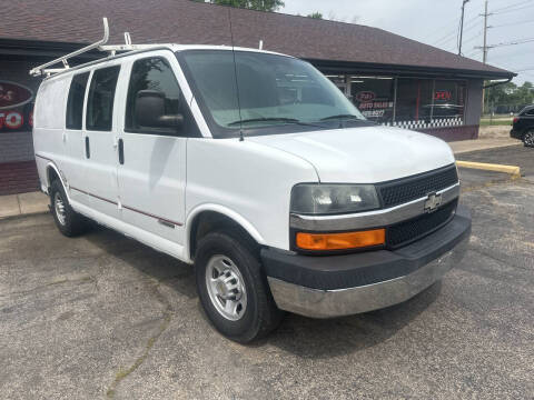 2005 Chevrolet Express 2500