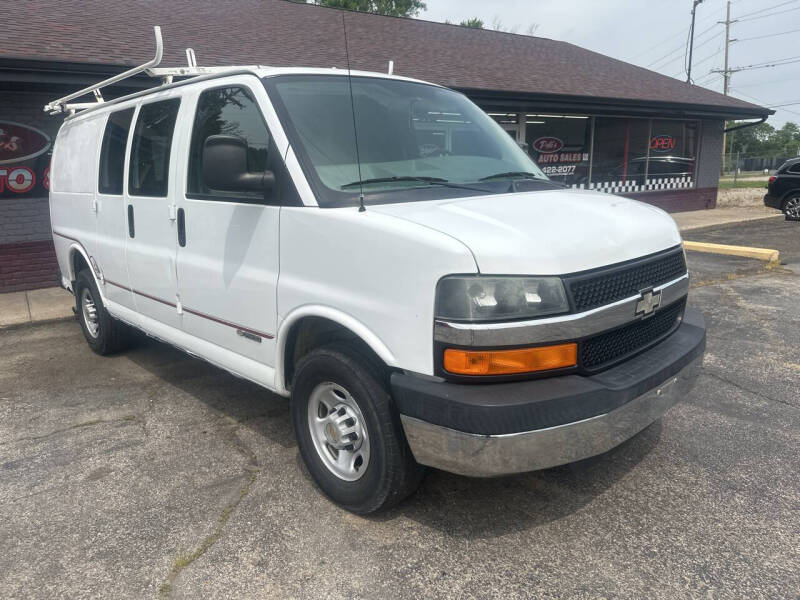 2005 Chevrolet Express 2500