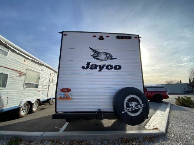 2024 Jayco JAY FLIGHT SLX 154BHW