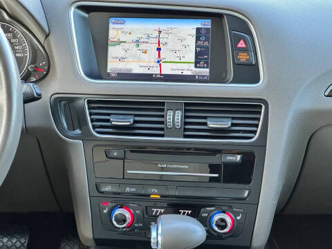 2013 Audi Q5 2.0T quattro Premium Plus