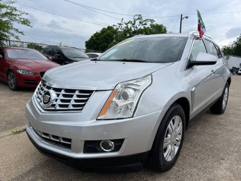 2013 Cadillac SRX Luxury Collection