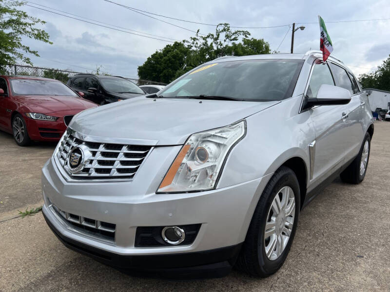 2013 Cadillac SRX Luxury Collection