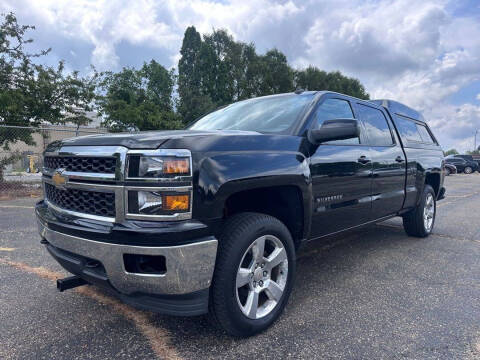 2014 Chevrolet Silverado 1500