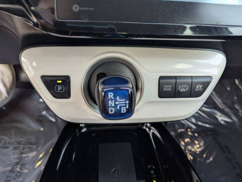 2017 Toyota Prius Prime Premium