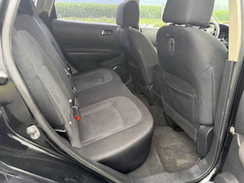 2011 Nissan Rogue S