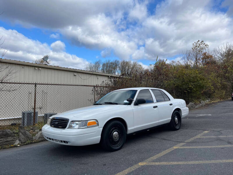 2009 Ford Crown Victoria