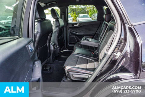 2026 Ford Escape ST-Line