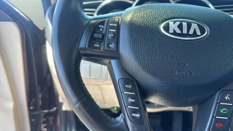 2013 Kia Optima EX