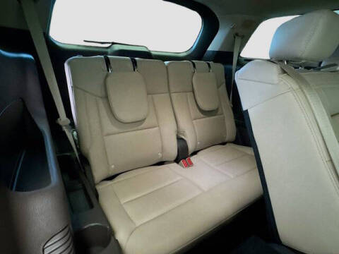 2022 Ford Explorer Hybrid Platinum