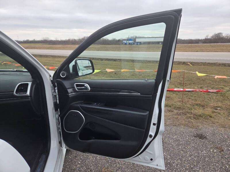 2015 Jeep Grand Cherokee High Altitude