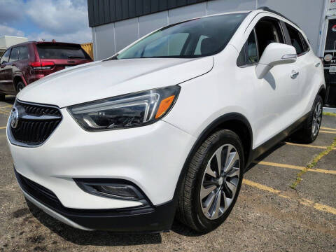2019 Buick Encore Preferred