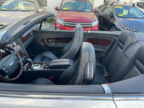 2008 Bentley Continental GT