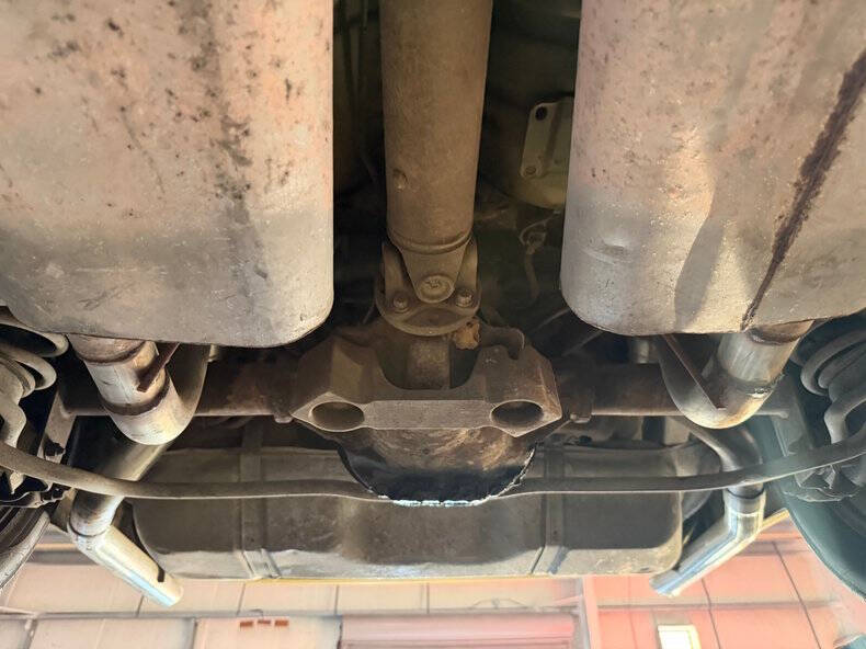 1993 Ford Mustang LX 5.0