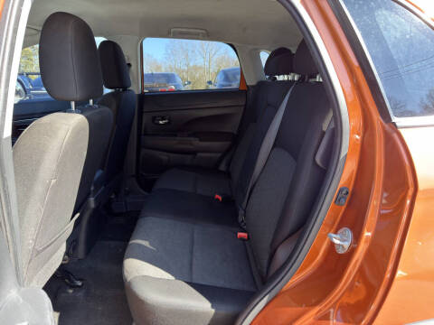 2020 Mitsubishi Outlander Sport Special Edition