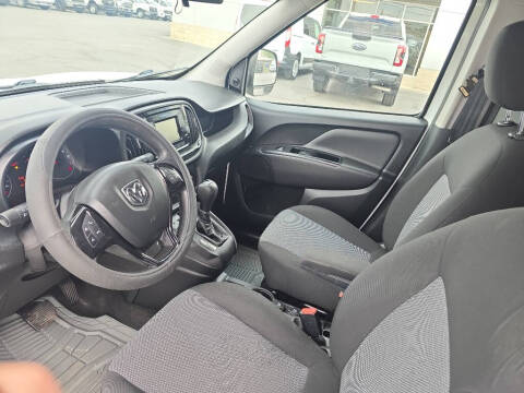 2020 RAM ProMaster City Tradesman