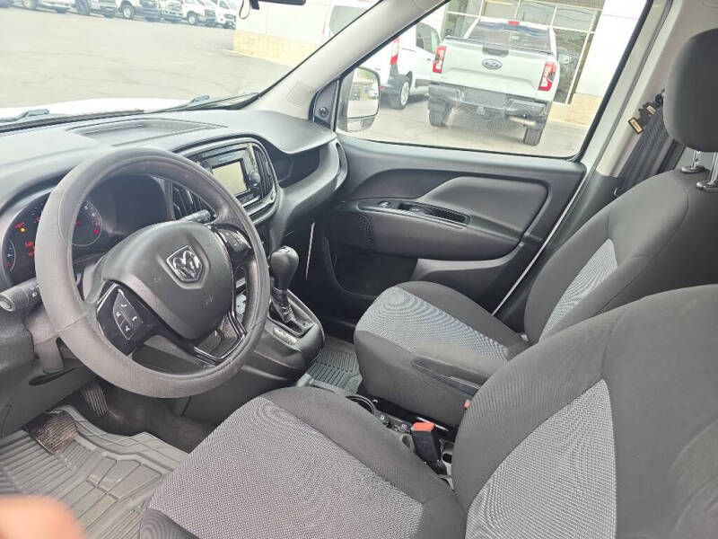 2020 RAM ProMaster City Tradesman