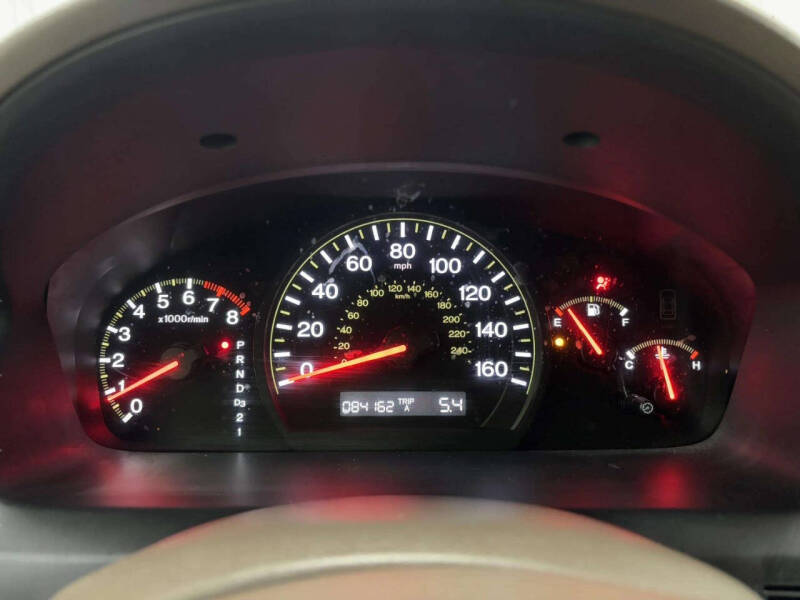 2004 Honda Accord LX