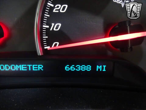 2005 Chevrolet Corvette