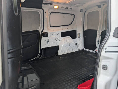 2019 RAM ProMaster City