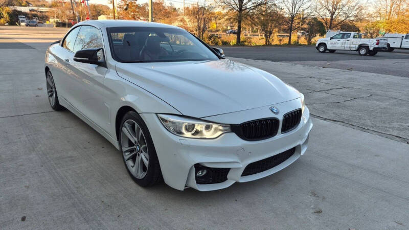 2016 BMW 4 Series 428i