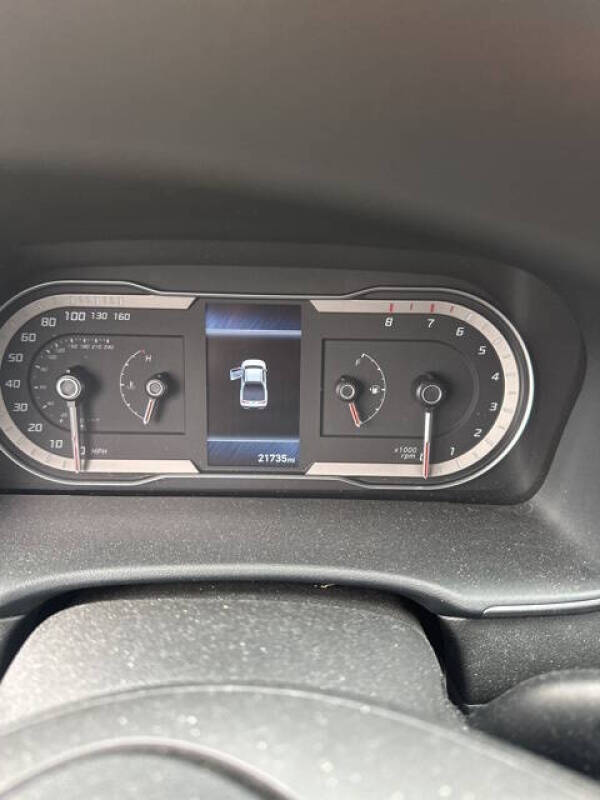 2022 Hyundai Santa Cruz SEL