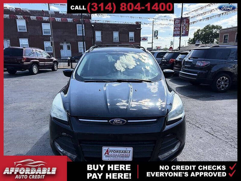 2014 Ford Escape SE