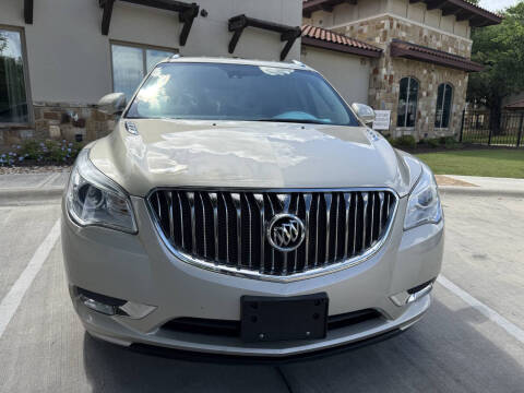 2015 Buick Enclave Leather