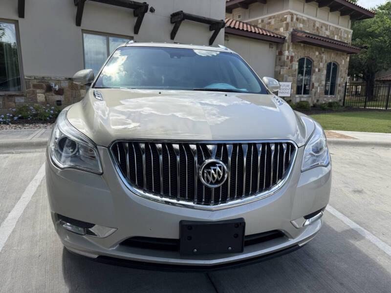 2015 Buick Enclave Leather