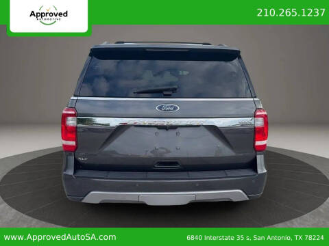 2021 Ford Expedition MAX XLT
