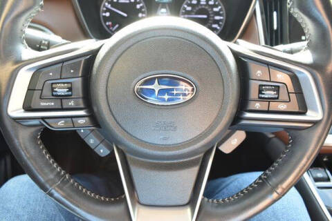 2020 Subaru Outback Touring XT