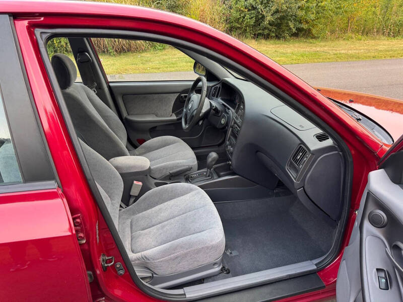 2006 Hyundai Elantra Limited