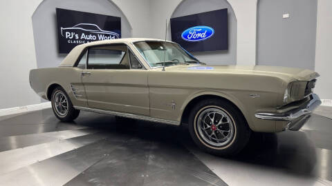 1966 Ford Mustang