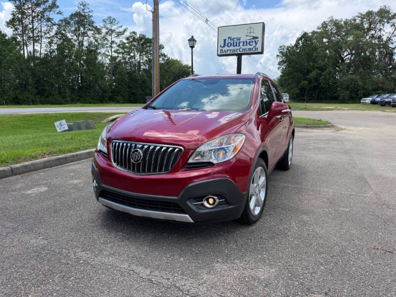 2015 Buick Encore Convenience
