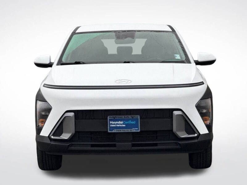 2025 Hyundai Kona SE