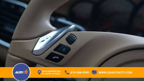 2015 Porsche Panamera