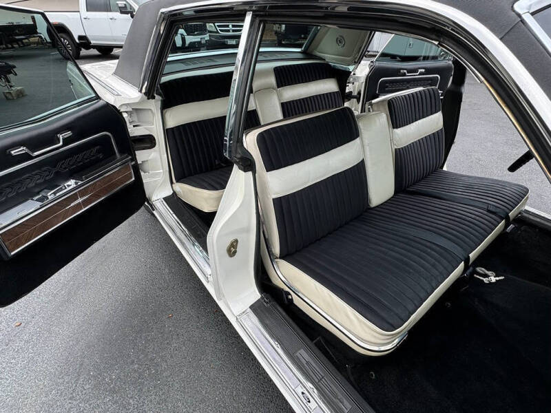 1966 Lincoln Continental