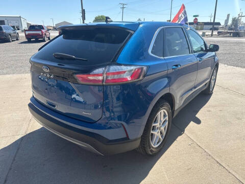 2024 Ford Edge SEL