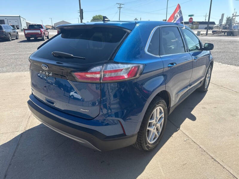 2024 Ford Edge SEL