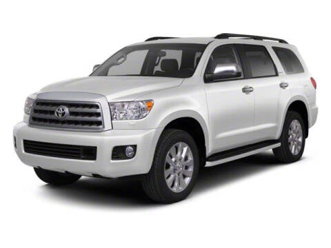 2013 Toyota Sequoia for sale at Corpus Christi Pre Owned in Corpus Christi TX