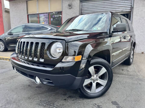 2017 Jeep Patriot for sale at Pristine Auto Group in Bloomfield NJ
