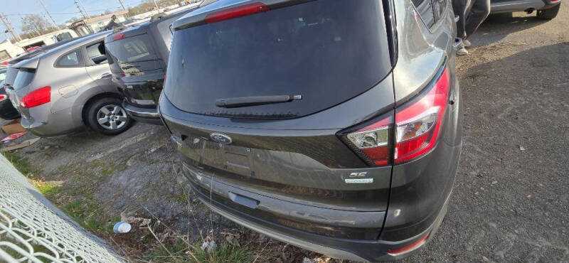 2018 Ford Escape SE