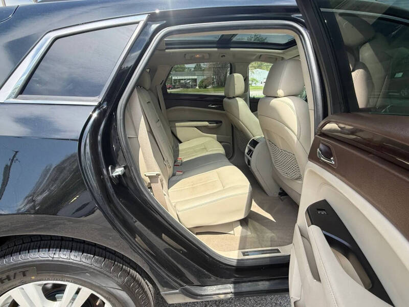 2016 Cadillac SRX Luxury Collection