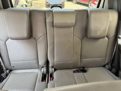 2014 Honda Pilot EX-L