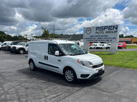 2019 RAM ProMaster City Tradesman SLT