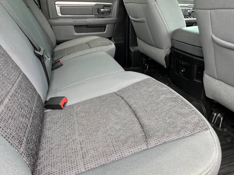 2014 RAM 2500 Outdoorsman