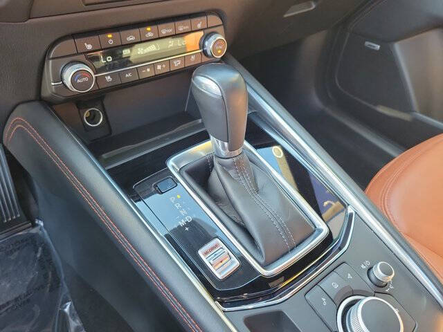2024 Mazda CX-5 2.5 Carbon Turbo