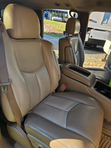 2004 GMC Yukon