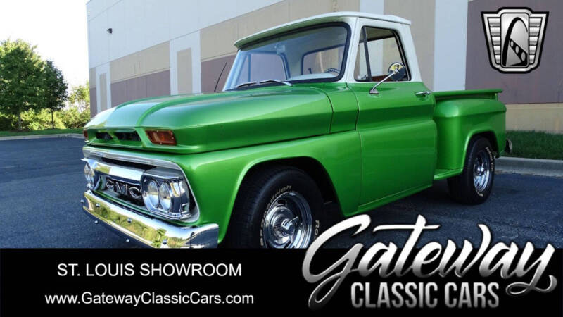 1966 GMC C/K 1500 Series