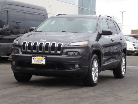 2014 Jeep Cherokee for sale at Loudoun Motor Cars in Chantilly VA